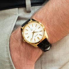 Grand Seiko Hi-Beat 36000 Manual SLGW004 Limited Edition Watch - Heritage