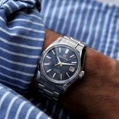 Grand Seiko Hi-Beat 36000 Automatic SBGH273 Watch - Heritage