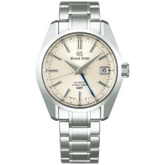 Grand Seiko Hi-Beat 36000 Automatic GMT SBGJ263 Mt. Iwate Watch - Heritage