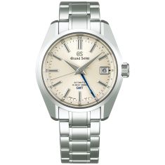 Grand Seiko Heritage Collection White Dial Stainless Steel Watch | 40mm | SBGJ263