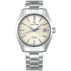 Grand Seiko Heritage Hi-Beat 36000 Stainless Steel Watch | 40mm | SBGH299