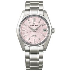 Grand Seiko Hi-Beat Caliber 36000 Automatic SBGH341 Watch - Heritage