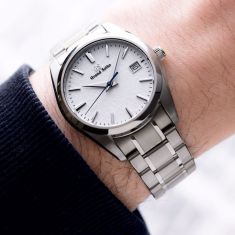 Grand Seiko Quartz Date SBGX355 Watch - Heritage