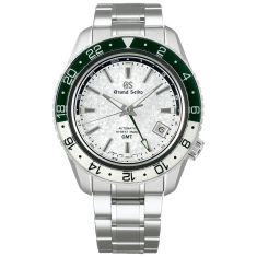 Grand Seiko Hi-Beat 36000 Automatic GMT SBGJ277 Watch - Sport