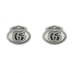 【GUCCI】GG Marmont リング 9mm ☆関税送料込み☆ グッチ GUCCI 551899 J8400 リング GG MARMONT RING 8MM AGED