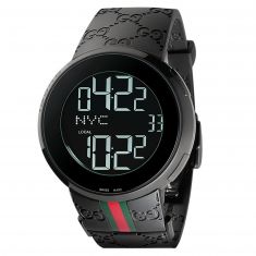 Gucci silicone watch band new arrivals