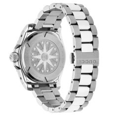 Gucci Dive Green Dial Stainless Steel Watch 40mm - YA136363