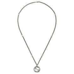 Gucci Interlocking G Necklace