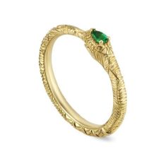 Ouroboros gucci ring on sale