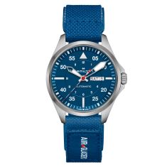 Hamilton Khaki Aviation Pilot Day Date Auto Air Glaciers Edition Watch Set 42mm - H64655941