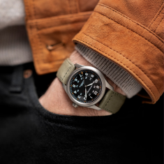 Hamilton Khaki Field Watches | REEDS Jewelers