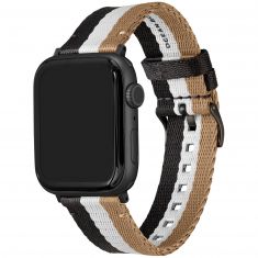 Hugo Boss Apple Watch Strap | Multicolor Ocean-Bound Plastic | 42mm & 44mm | 1560044