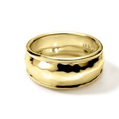image of IPPOLITA Thin Goddess Ring in Yellow Gold - CLASSICO - Size 7 with sku:20283784