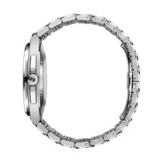 IWC Ingenieur Automatic 40 Green Grid Dial Stainless Steel Watch 40mm - IW328903