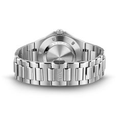 IWC Ingenieur Automatic 40 Grid Dial Stainless Steel Watch 40mm - IW328902