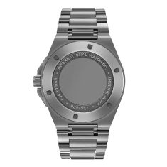 IWC Ingenieur Automatic Rhodium Dial Titanium Watch 40mm - IW328904