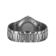IWC Ingenieur Automatic Rhodium Dial Titanium Watch 40mm - IW328904