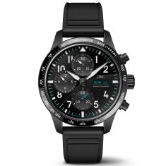 IWC Pilot Performance Chronograph 41 Mercedes-AMG Petronas Formula One Team Watch - IW388306