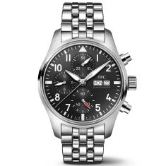 IWC Pilot's Watch Chronograph 41 Watch | IW388113