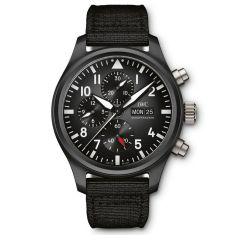 IWC Pilot's Watch Chronograph Top Gun IW389101