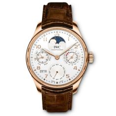 IWC Portugieser Perpetual Calendar Watch IW503302