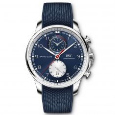 IWC Portugieser Yacht Club Chronograph Edition Orlebar Brown Watch IW390704
