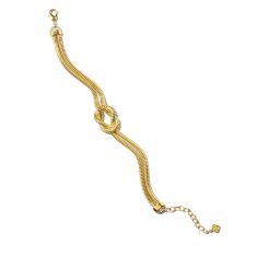 Kendra Scott Annie Chain Bracelet in Gold-Plated