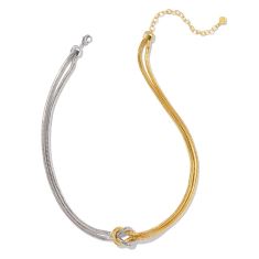 Kendra Scott Annie Chain Necklace in Mixed Metal