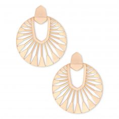 Kendra scott 2025 sunburst earrings
