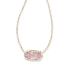 Amethyst kendra new arrivals scott necklace
