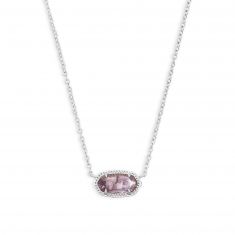 Kendra scott necklace top amethyst
