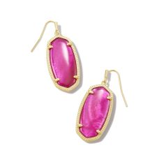 Kendra Scott Elle Drop Earrings in Azalea Illusion