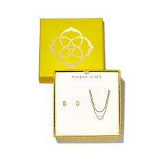 Kendra scott earring necklace combo discount