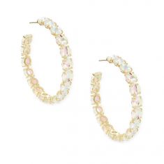 Kendra scott sales jolie hoops