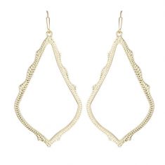 Kendra scott sophee drop earrings in silver online