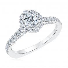 Kleinfeld Fine Jewelry 1 3/8ctw York Engagement Ring