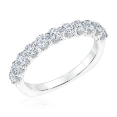 Kleinfeld Fine Jewelry Bennet Wedding Band 1ctw