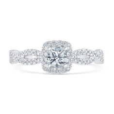 Kleinfeld Fine Jewelry Enright Engagement Ring 7/8ctw