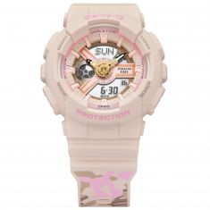 Ladies' Casio Baby-G Pokmon Limited Edition Watch BA110PKC-4A