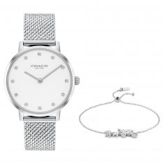 Coach watch and bracelet set sales