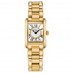 Ladies' Frederique Constant Classics Carrée Diamond Dial Watch FC-200MCDC15B