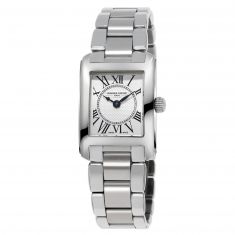Ladies' Frederique Constant Classics Carre Stainless Steel Watch FC-200MC16B