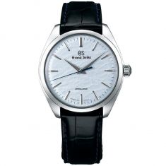 Grand seiko light blue dial hotsell
