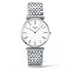 Ladies' La Grande Classique de Longines Stainless Steel Watch L47554116