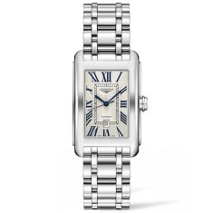 Ladies Longines DolceVita 27mm Automatic Watch L57574716