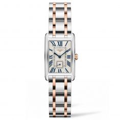 Ladies' Longines DolceVita Two-Tone Watch L52555717