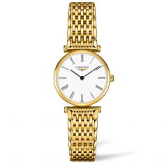 Ladies' Longines La Grande Classique de Longines 24mm PVD Watch L42092118