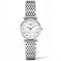 Ladies' Longines La Grande Classique de Longines 24mm Stainless Steel Watch L42094876