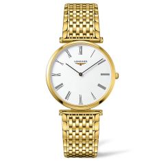 Ladies' Longines La Grande Classique de Longines 36mm PVD Watch L47552118