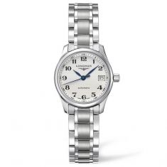 Longines Master Collection Automatic Stainless Steel Watch L26284786 REEDS Jewelers